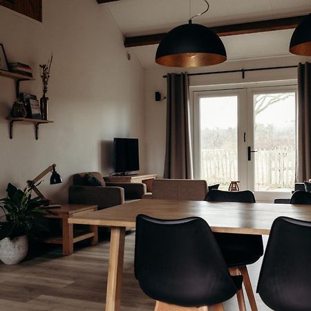 Ferienwohnung In De 7E Hemel Grashoek Exterior foto