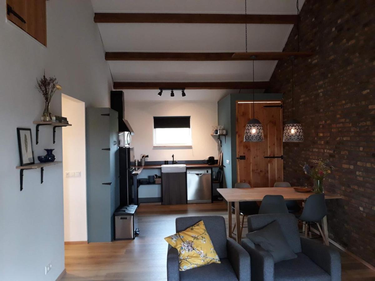 Ferienwohnung In De 7E Hemel Grashoek Exterior foto