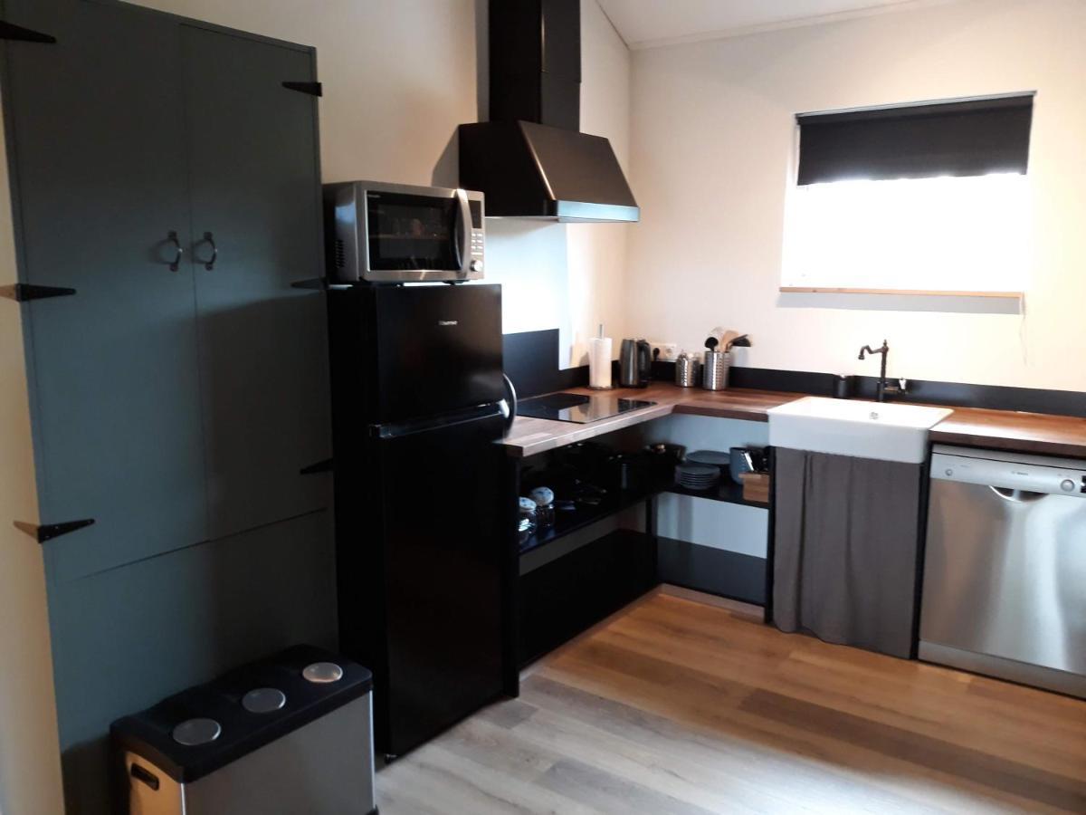 Ferienwohnung In De 7E Hemel Grashoek Exterior foto