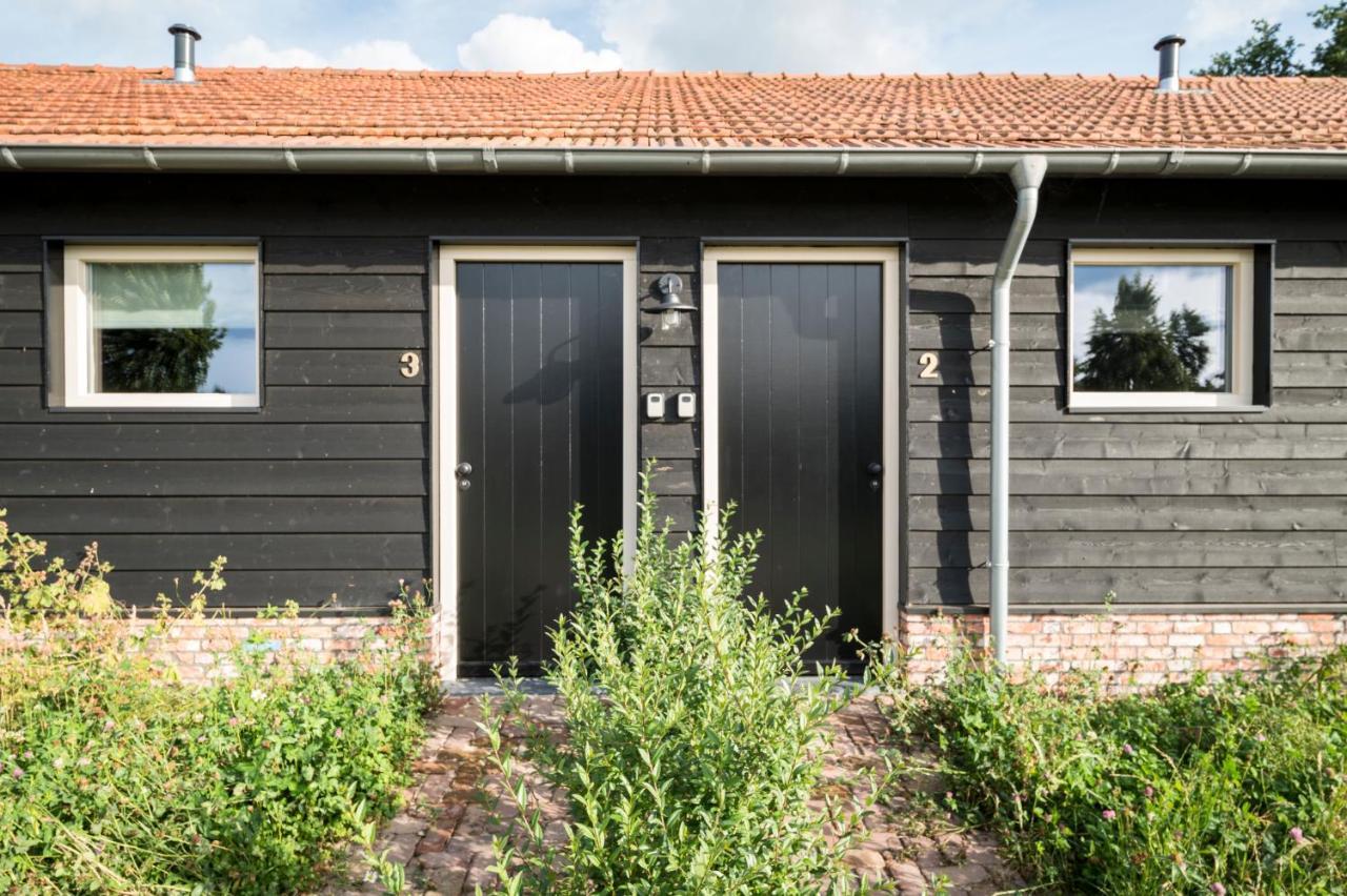 Ferienwohnung In De 7E Hemel Grashoek Exterior foto