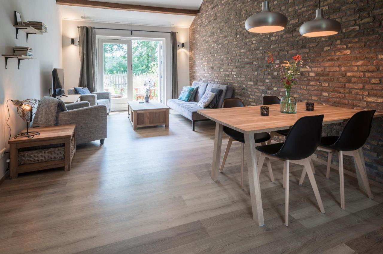Ferienwohnung In De 7E Hemel Grashoek Exterior foto