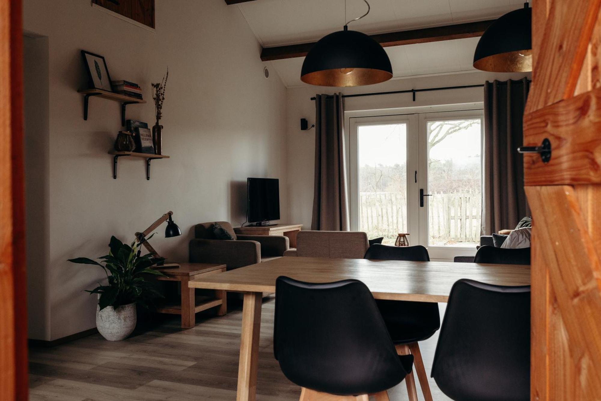 Ferienwohnung In De 7E Hemel Grashoek Exterior foto